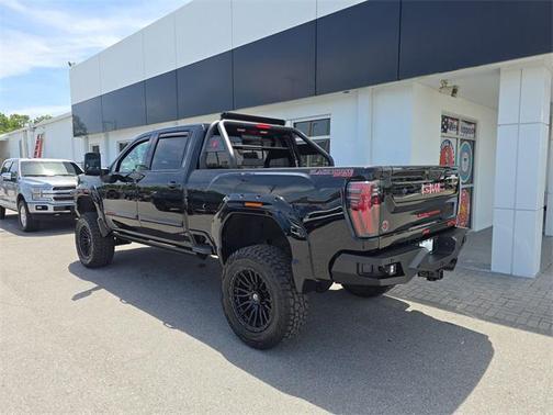 2025 GMC Sierra 2500 AT4