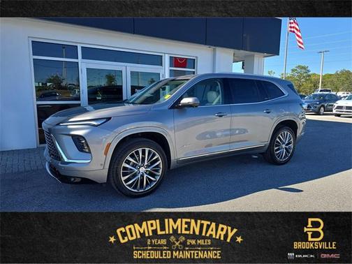 2026 Buick Enclave Avenir