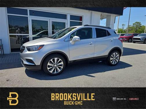2019 Buick Encore Preferred