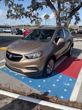 2019 Buick Encore Preferred
