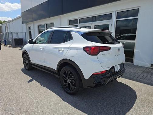 2025 Buick Encore GX Sport Touring