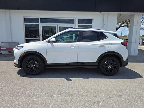 2025 Buick Encore GX Sport Touring