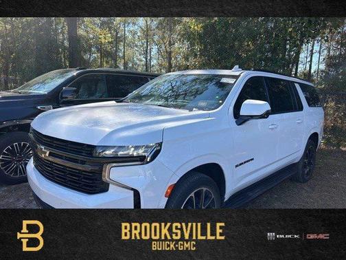 2023 Chevrolet Suburban RST