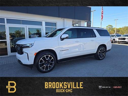 2023 Chevrolet Suburban RST