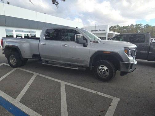 2023 GMC Sierra 3500 SLT