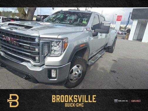 2023 GMC Sierra 3500 SLT