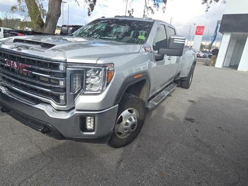 2023 GMC Sierra 3500 SLT