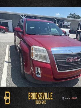 2014 GMC Terrain SLE-1