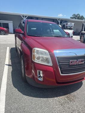 2014 GMC Terrain SLE-1