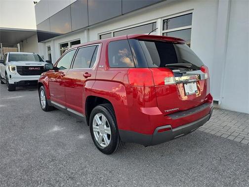 2014 GMC Terrain SLE-1