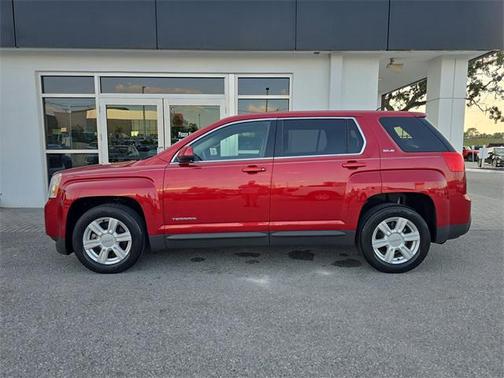 2014 GMC Terrain SLE-1