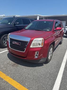 2014 GMC Terrain SLE-1