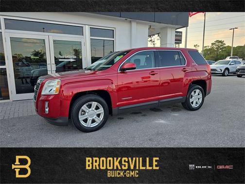 2014 GMC Terrain SLE-1