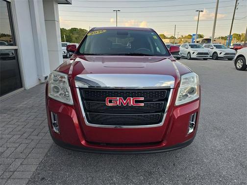 2014 GMC Terrain SLE-1