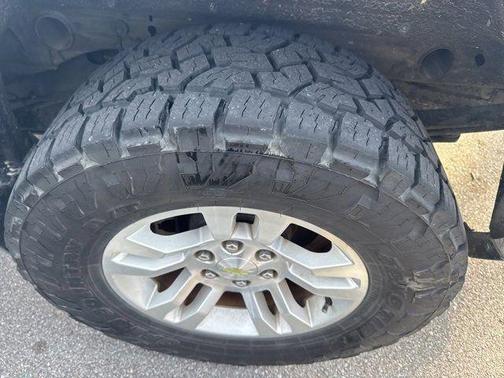 2014 Chevrolet Silverado 1500 1LT