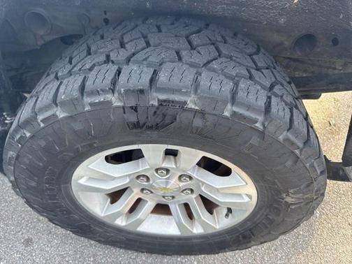 2014 Chevrolet Silverado 1500 1LT