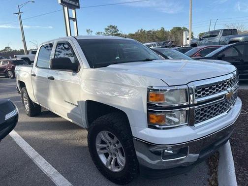 2014 Chevrolet Silverado 1500 1LT