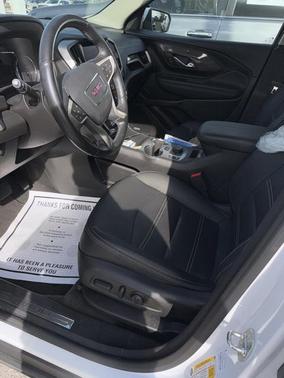 2023 GMC Terrain Denali