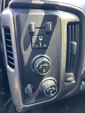 2017 Chevrolet Silverado 1500 High Country