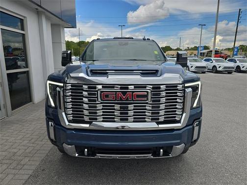 2026 GMC Sierra 2500 Denali