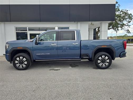 2026 GMC Sierra 2500 Denali