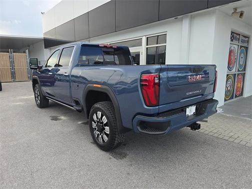 2026 GMC Sierra 2500 Denali