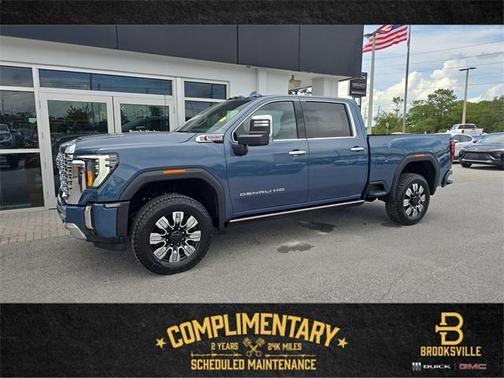 2026 GMC Sierra 2500 Denali