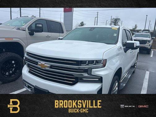 2022 Chevrolet Silverado 1500 High Country