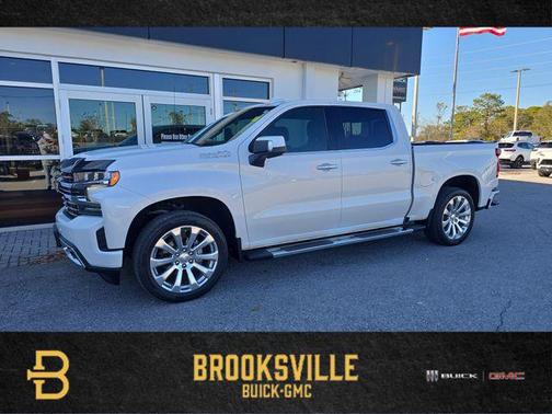 2022 Chevrolet Silverado 1500 High Country