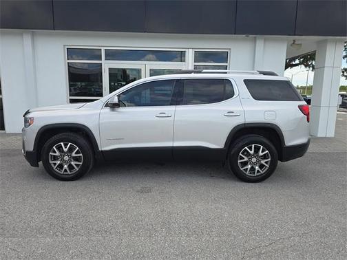 2020 GMC Acadia FWD SLE