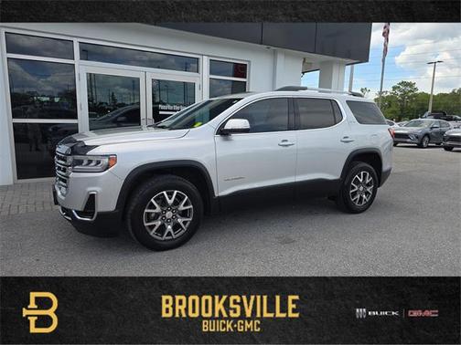 2020 GMC Acadia FWD SLE