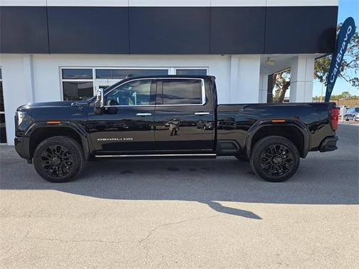 2026 GMC Sierra 2500 Denali Ultimate