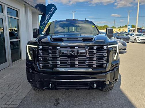2026 GMC Sierra 2500 Denali Ultimate