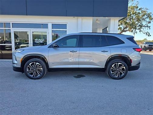 2025 Buick Enclave Sport Touring