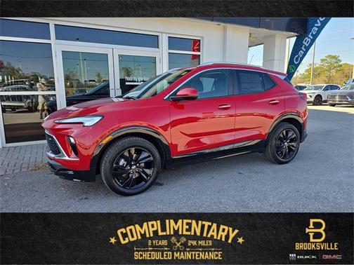 2026 Buick Encore GX Sport Touring