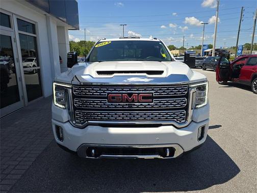 2023 GMC Sierra 3500 Denali