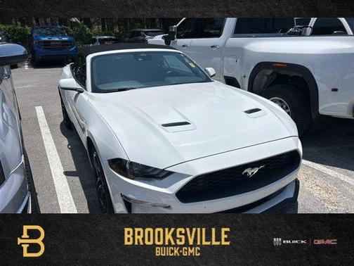 2023 Ford Mustang EcoBoost Premium