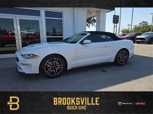 2023 Ford Mustang EcoBoost Premium