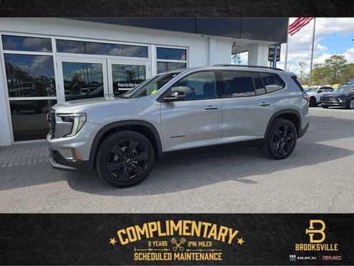 2026 GMC Acadia Elevation FWD