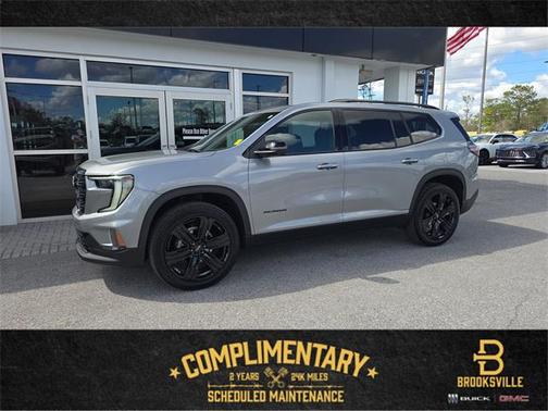 2026 GMC Acadia Elevation FWD