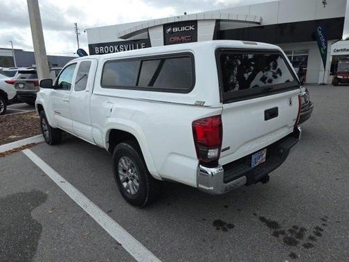 2018 Toyota Tacoma SR5