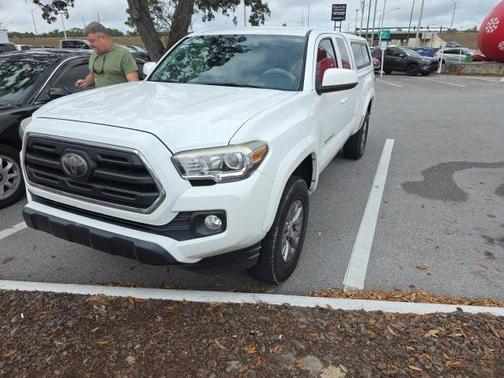 2018 Toyota Tacoma SR5