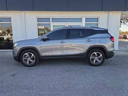 2021 GMC Terrain SLT