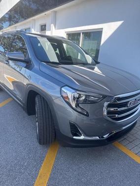 2021 GMC Terrain SLT