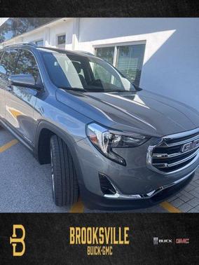 2021 GMC Terrain SLT