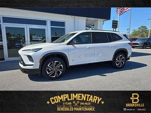 2025 Buick Enclave Sport Touring