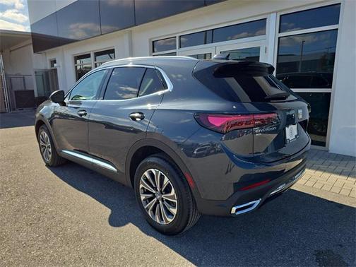 2026 Buick Envision Preferred AWD