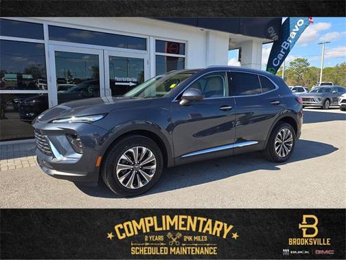 2026 Buick Envision Preferred AWD