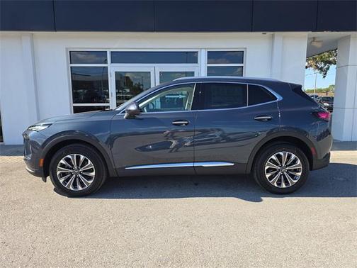 2026 Buick Envision Preferred AWD