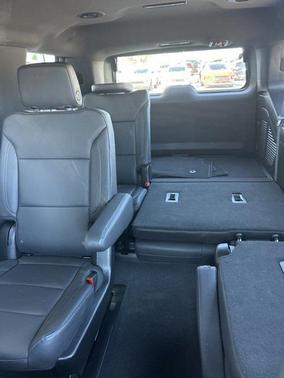 2023 Chevrolet Tahoe 4WD Z71